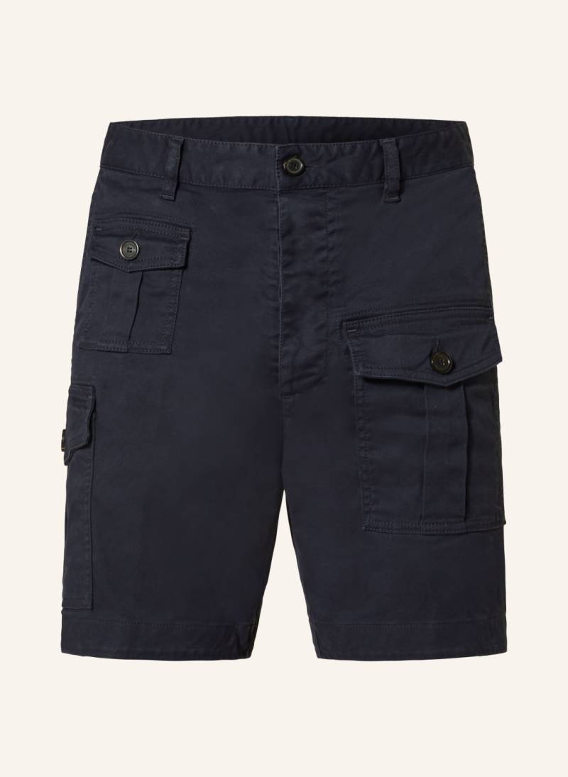 dsquared2 Cargoshorts Sexy blau von Dsquared2