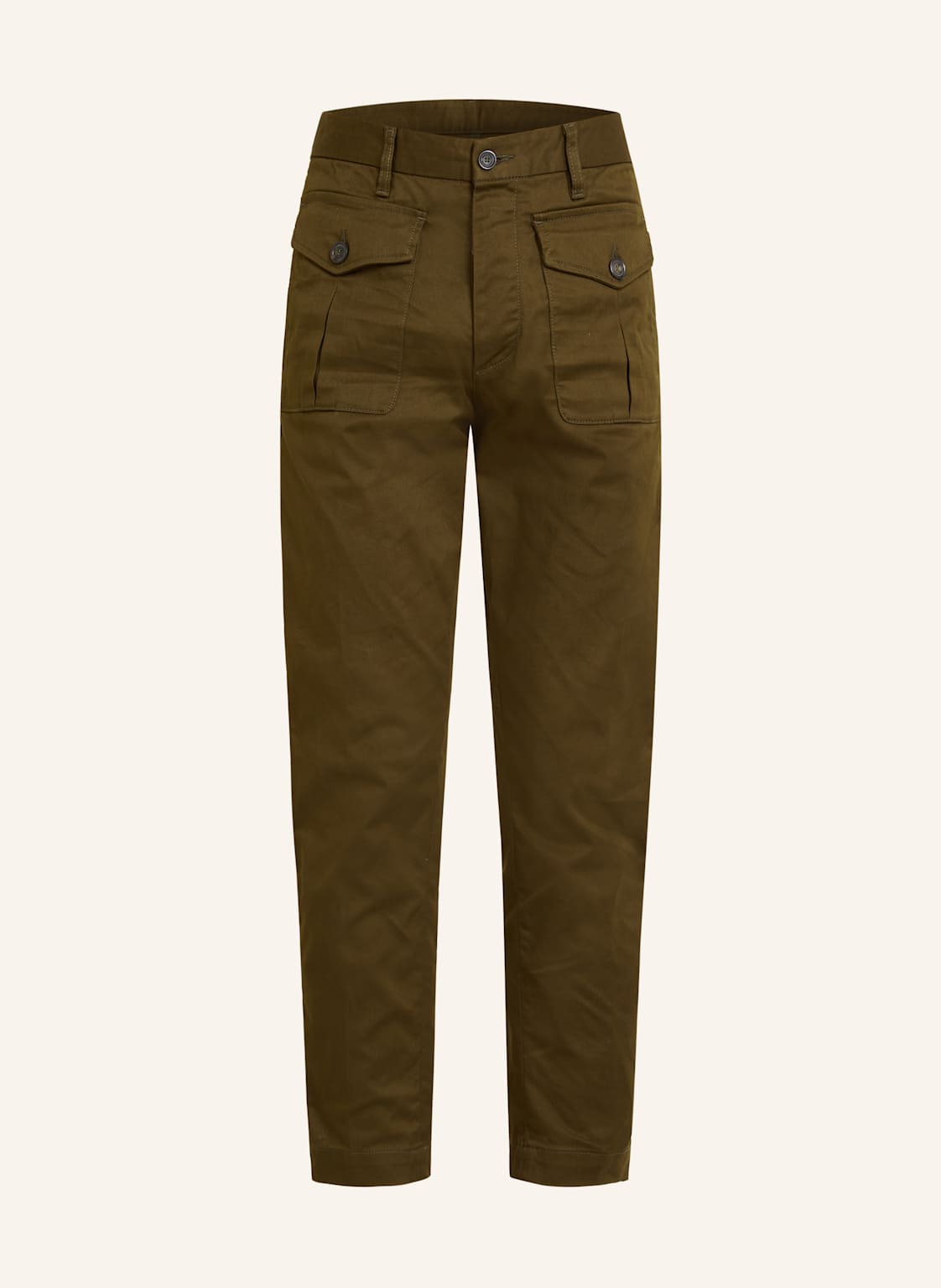 dsquared2 Chino Extra Slim Fit gruen dsquared2 Chino Extra Slim Fit gruen von Dsquared2