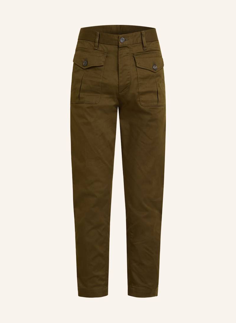 dsquared2 Chino Extra Slim Fit gruen von Dsquared2