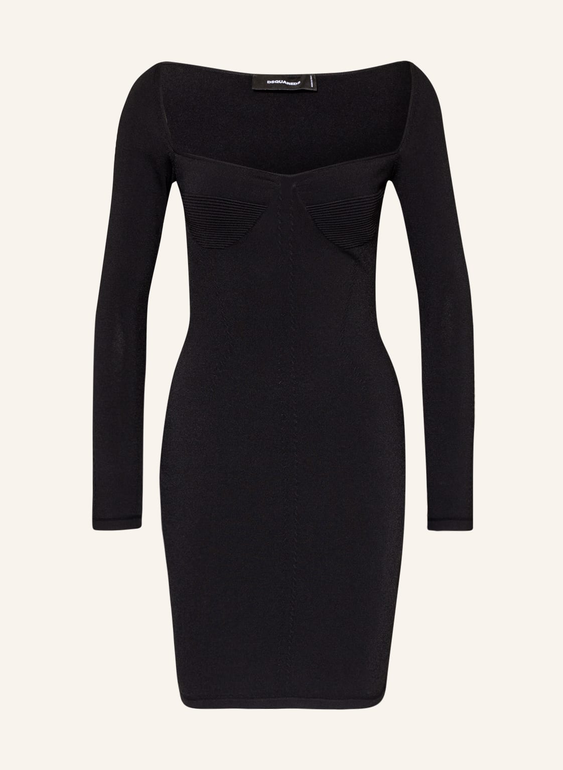 dsquared2 Cocktailkleid schwarz dsquared2 Cocktailkleid schwarz von Dsquared2