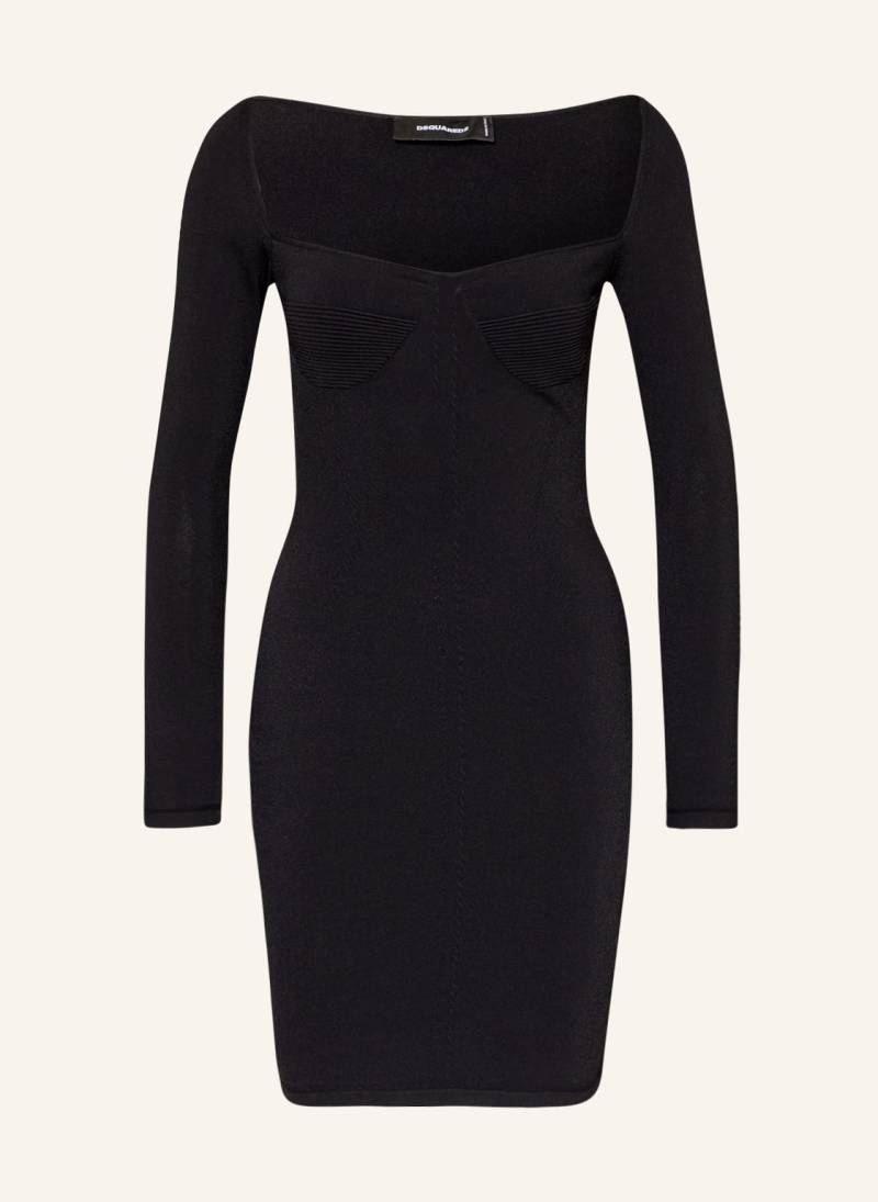 dsquared2 Cocktailkleid schwarz dsquared2 Cocktailkleid schwarz von Dsquared2
