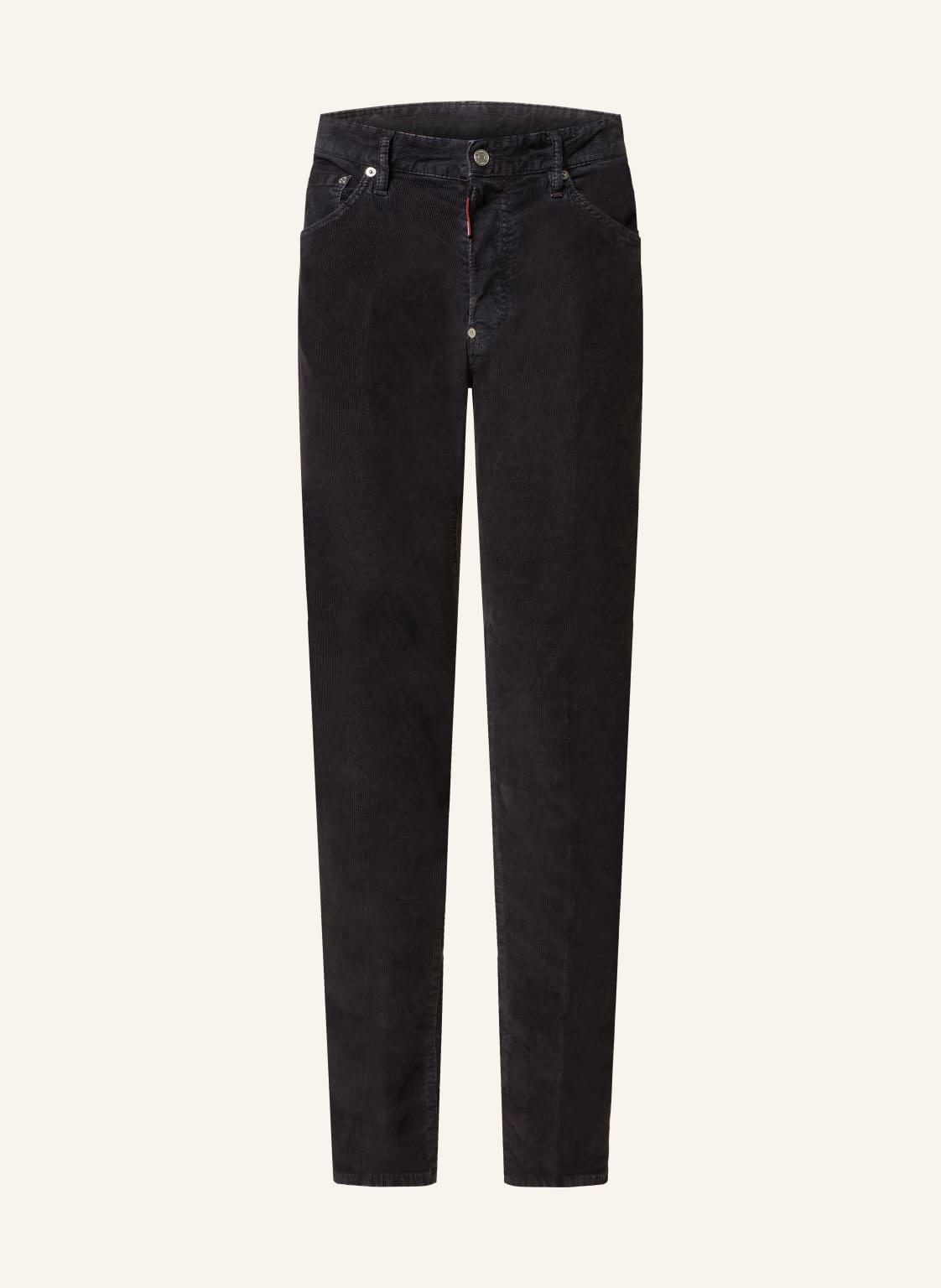 dsquared2 Cordhose Extra Slim Fit schwarz dsquared2 Cordhose Extra Slim Fit schwarz von Dsquared2
