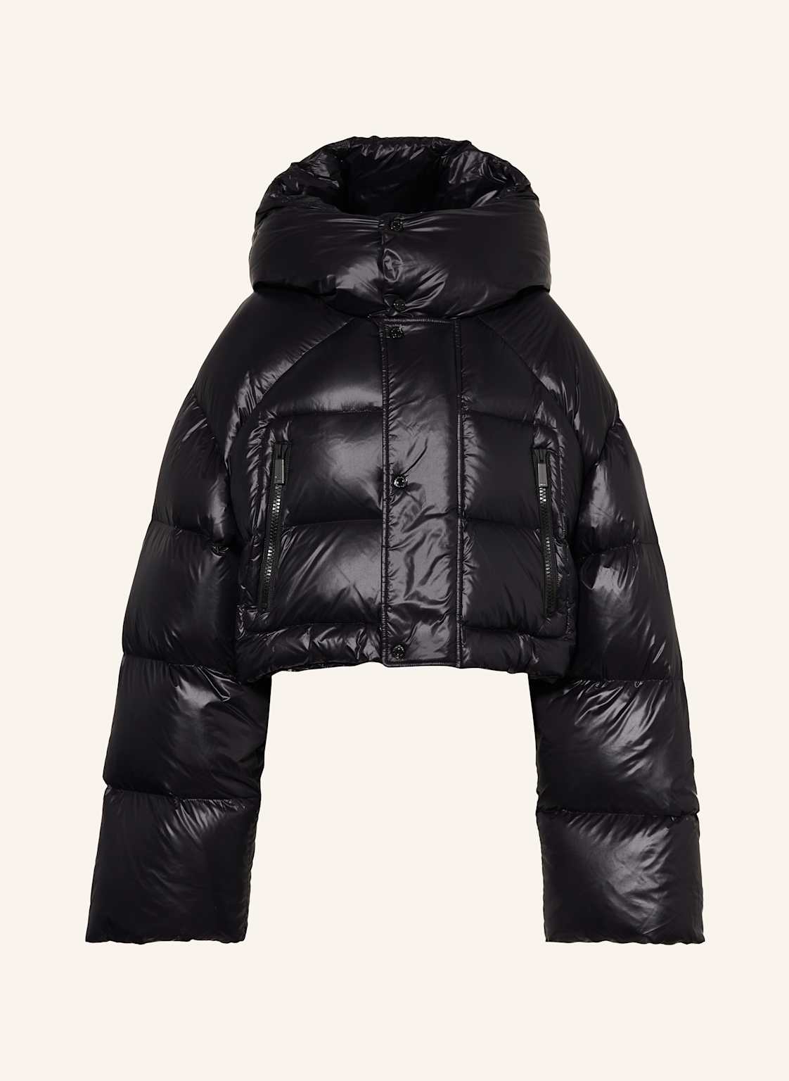 dsquared2 Cropped-Daunenjacke schwarz dsquared2 Cropped-Daunenjacke schwarz von Dsquared2