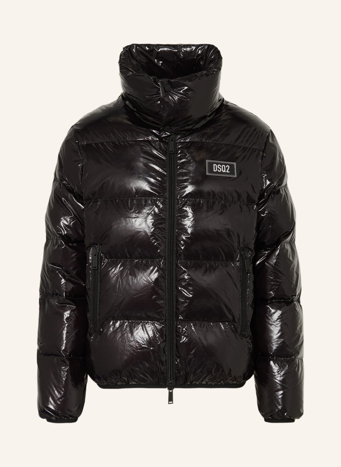 dsquared2 Daunenjacke schwarz dsquared2 Daunenjacke schwarz von Dsquared2