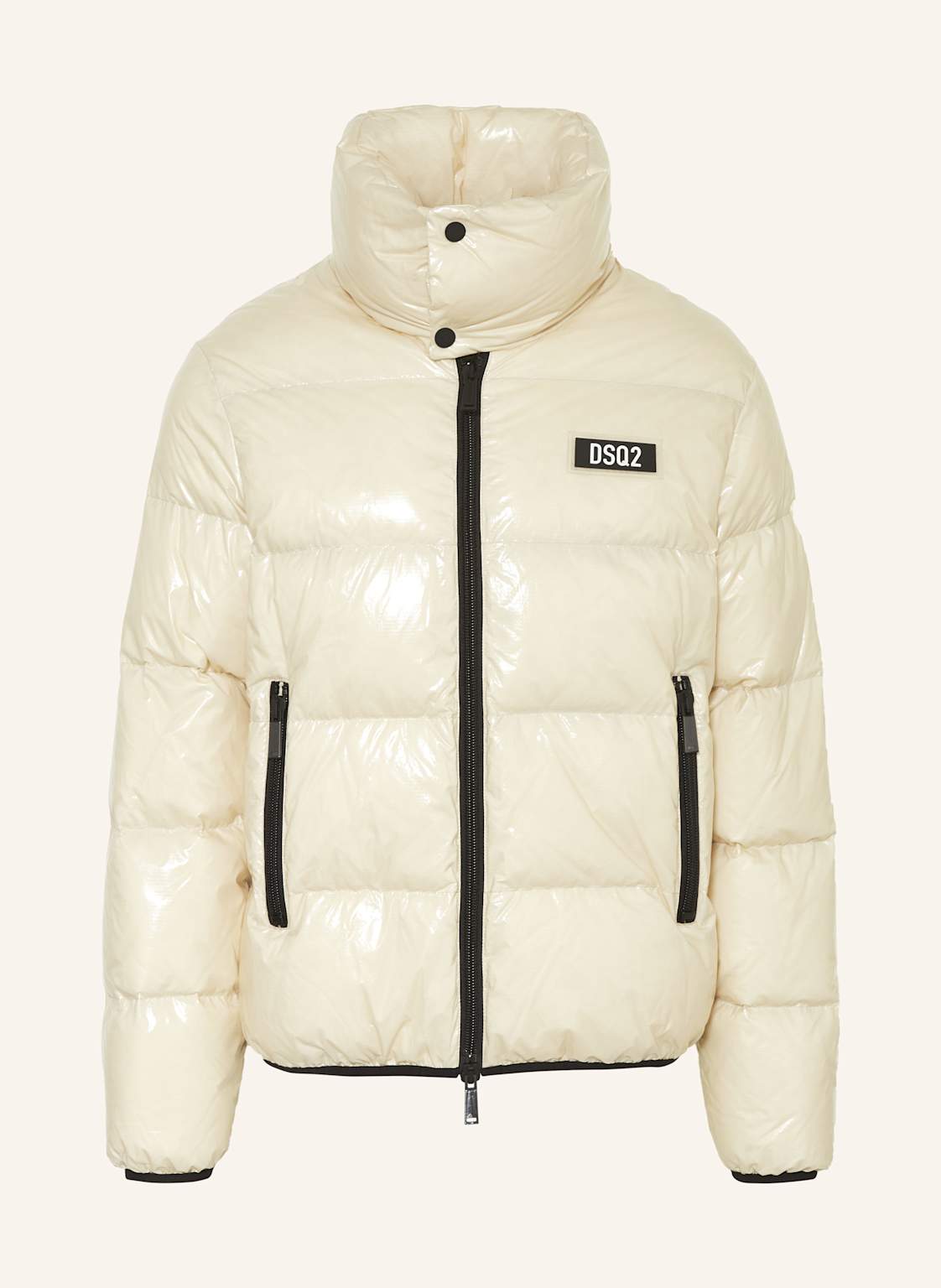 dsquared2 Daunenjacke weiss von Dsquared2