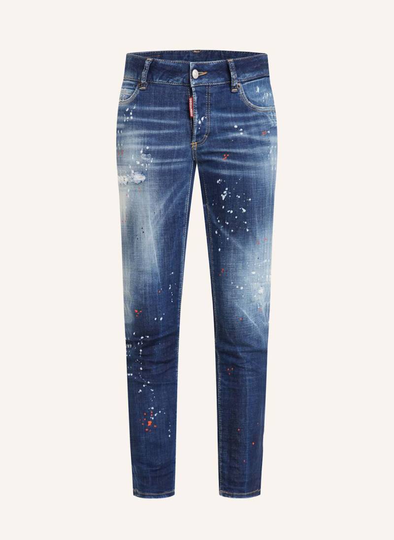 dsquared2 Destroyed Jeans Jennifer blau von Dsquared2