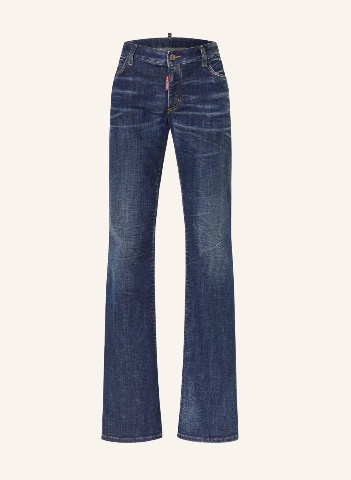 dsquared2 Flared Jeans blau von Dsquared2