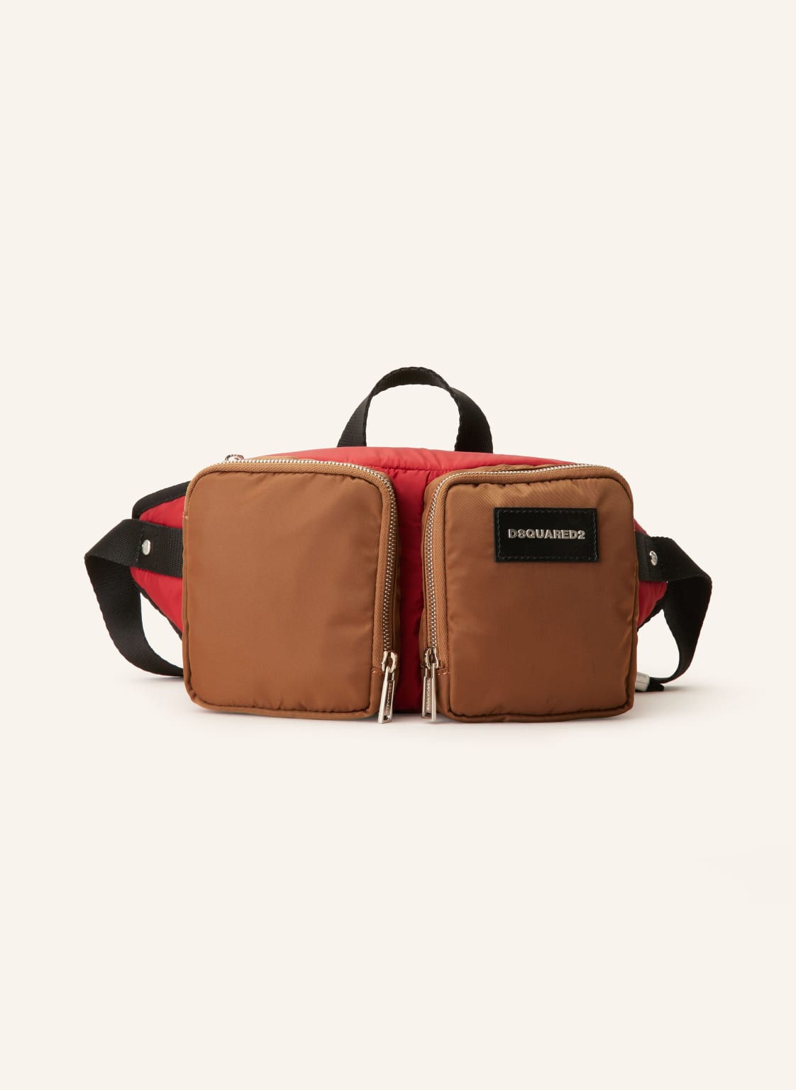 dsquared2 Gürteltasche braun von Dsquared2