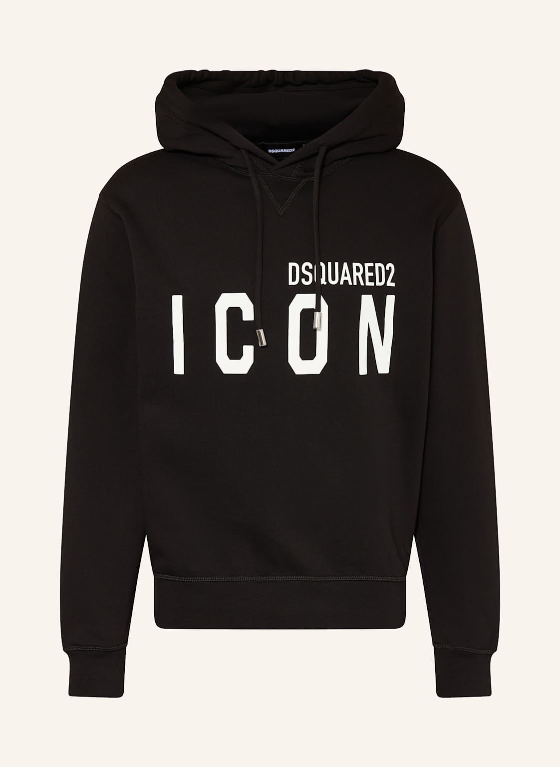 dsquared2 Hoodie schwarz von Dsquared2