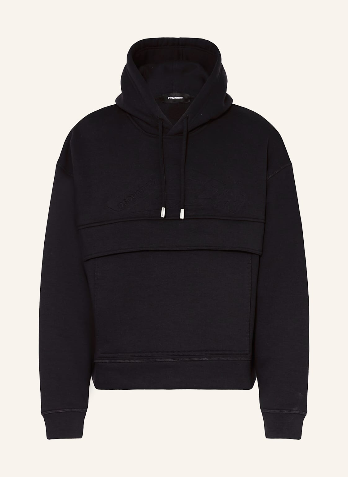 dsquared2 Hoodie schwarz von Dsquared2