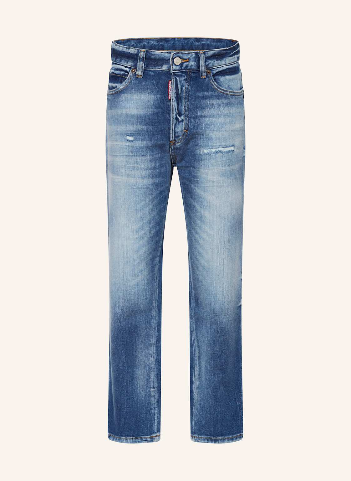 dsquared2 Jeans Boss blau dsquared2 Jeans Boss blau von Dsquared2