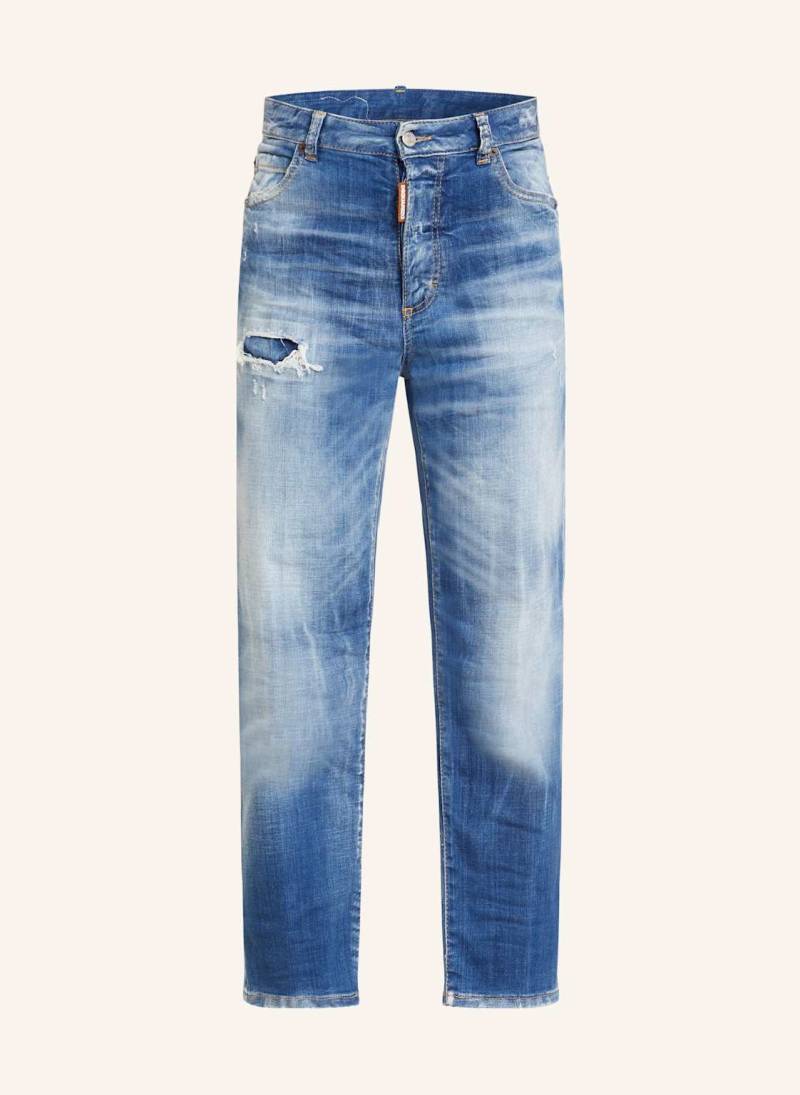 dsquared2 Jeans Boston blau von Dsquared2