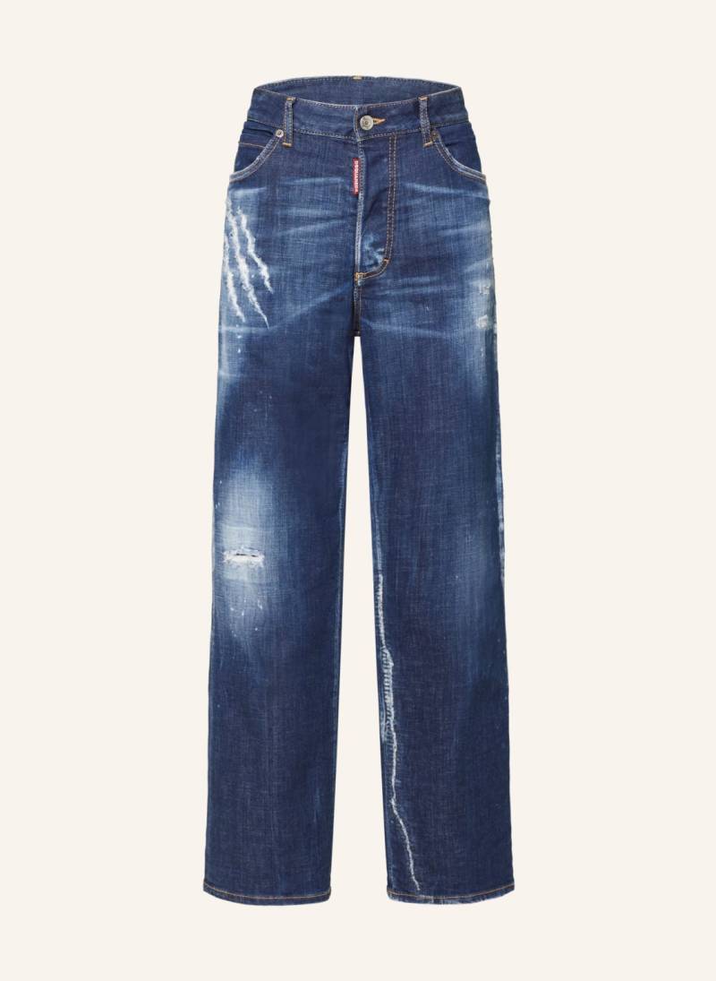 dsquared2 Jeans Boston blau von Dsquared2