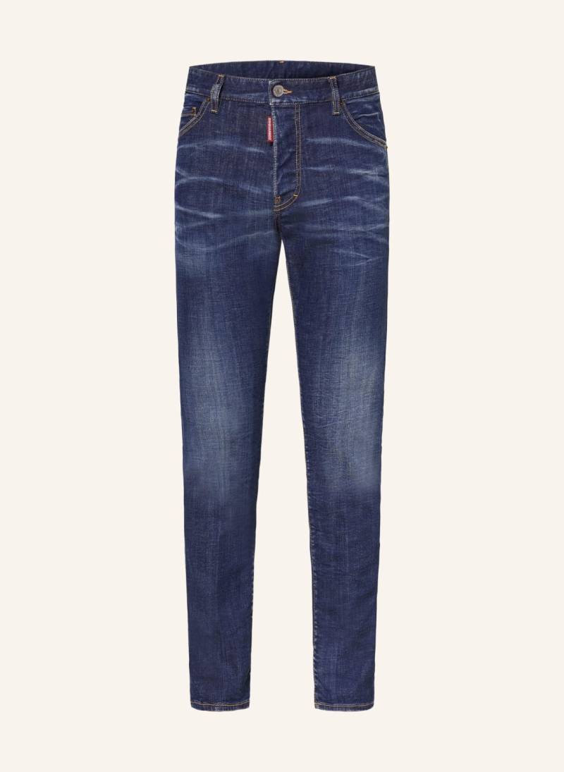 dsquared2 Jeans Cool Guy Extra Slim Fit blau von Dsquared2