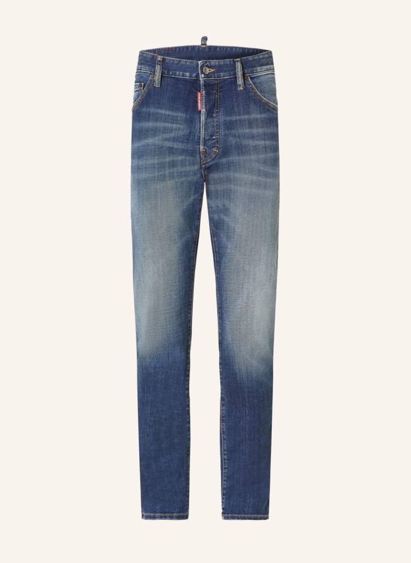 dsquared2 Jeans Cool Guy Extra Slim Fit blau von Dsquared2