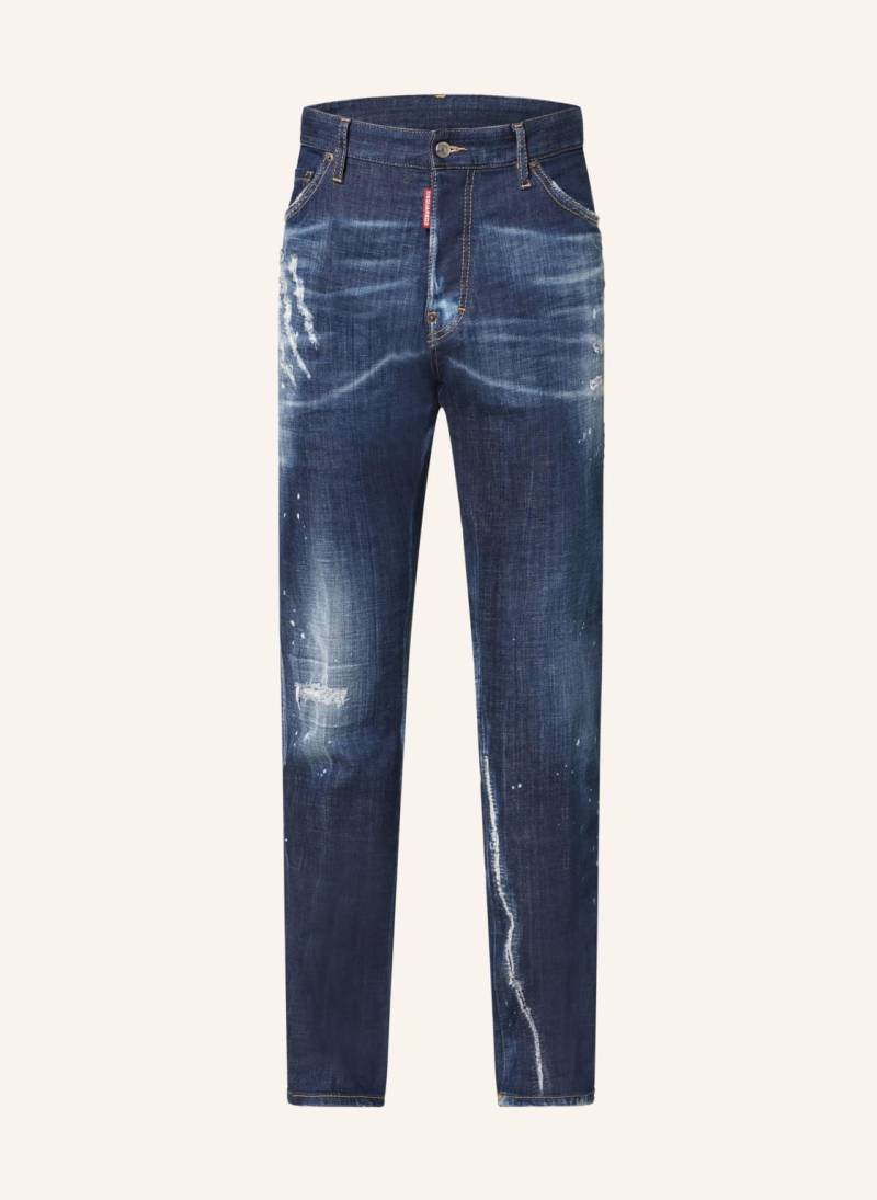 dsquared2 Jeans Cool Guy Slim Fit blau von Dsquared2