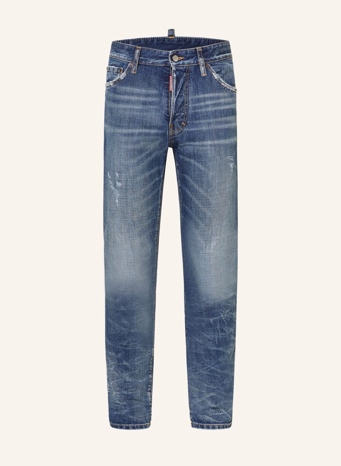 dsquared2 Jeans Cool Guy Slim Fit blau von Dsquared2