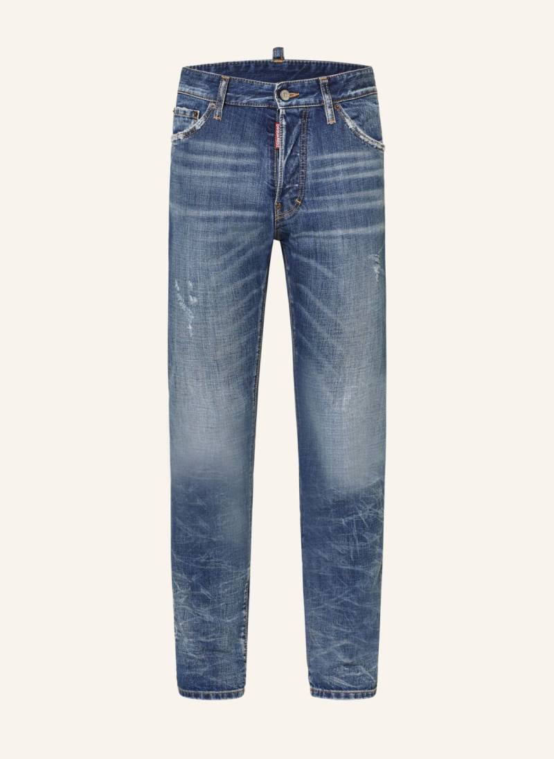 dsquared2 Jeans Cool Guy Slim Fit blau von Dsquared2