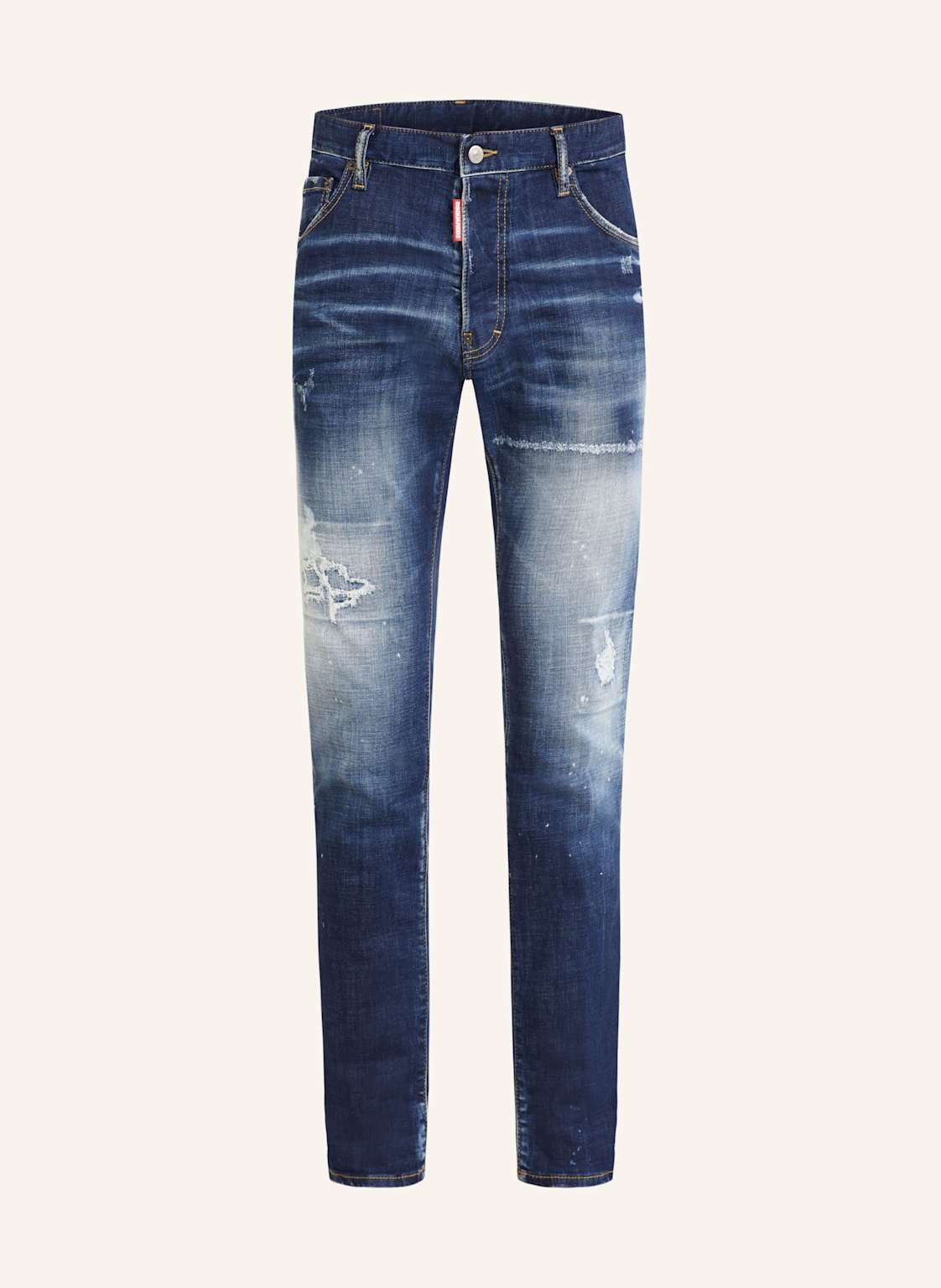 dsquared2 Jeans Cool Guy Slim Fit blau von Dsquared2