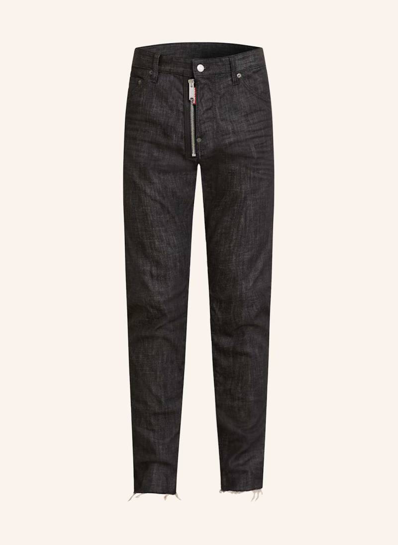 dsquared2 Jeans Cool Guy Slim Fit schwarz von Dsquared2