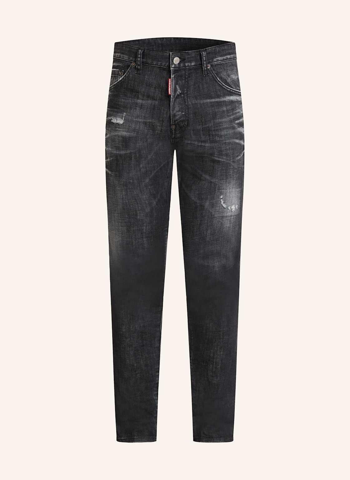 dsquared2 Jeans Cool Guy Slim Fit schwarz von Dsquared2