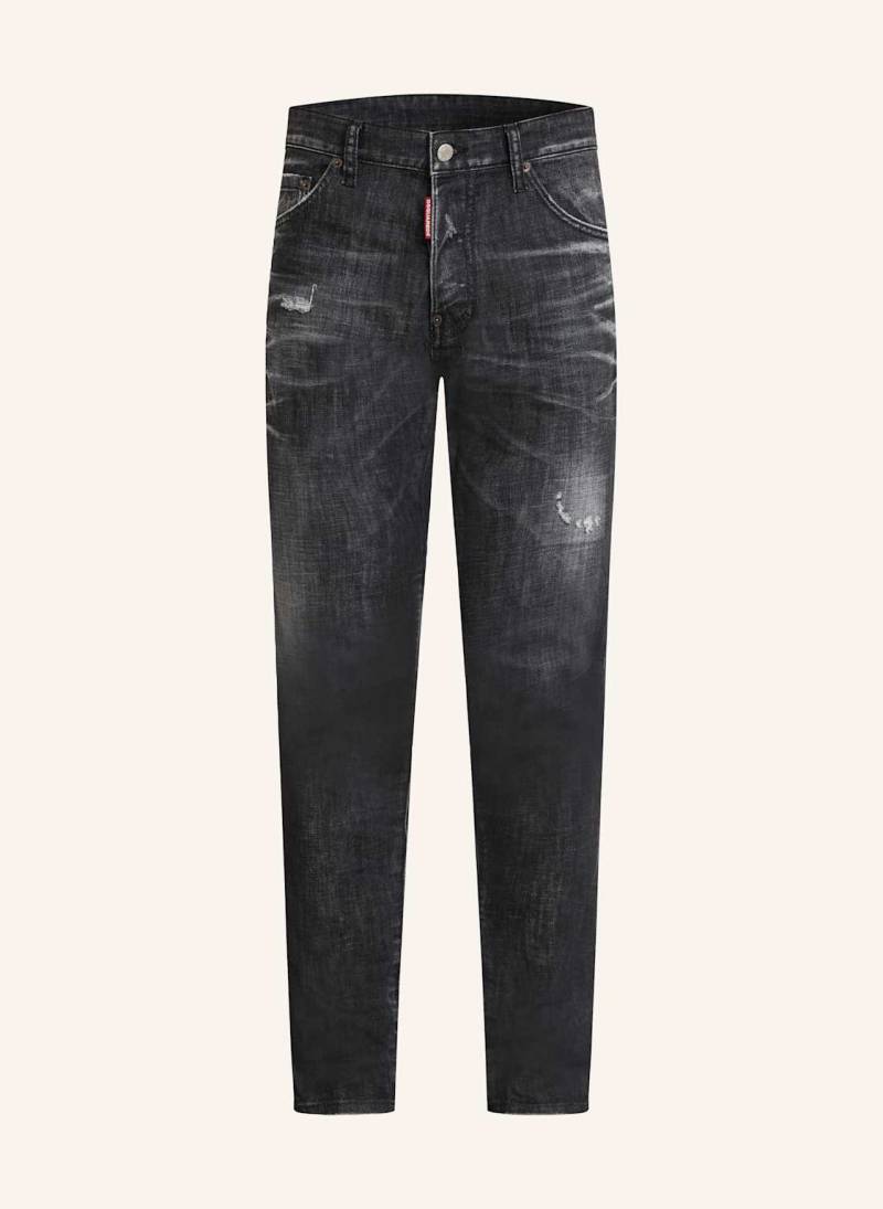 dsquared2 Jeans Cool Guy Slim Fit schwarz von Dsquared2