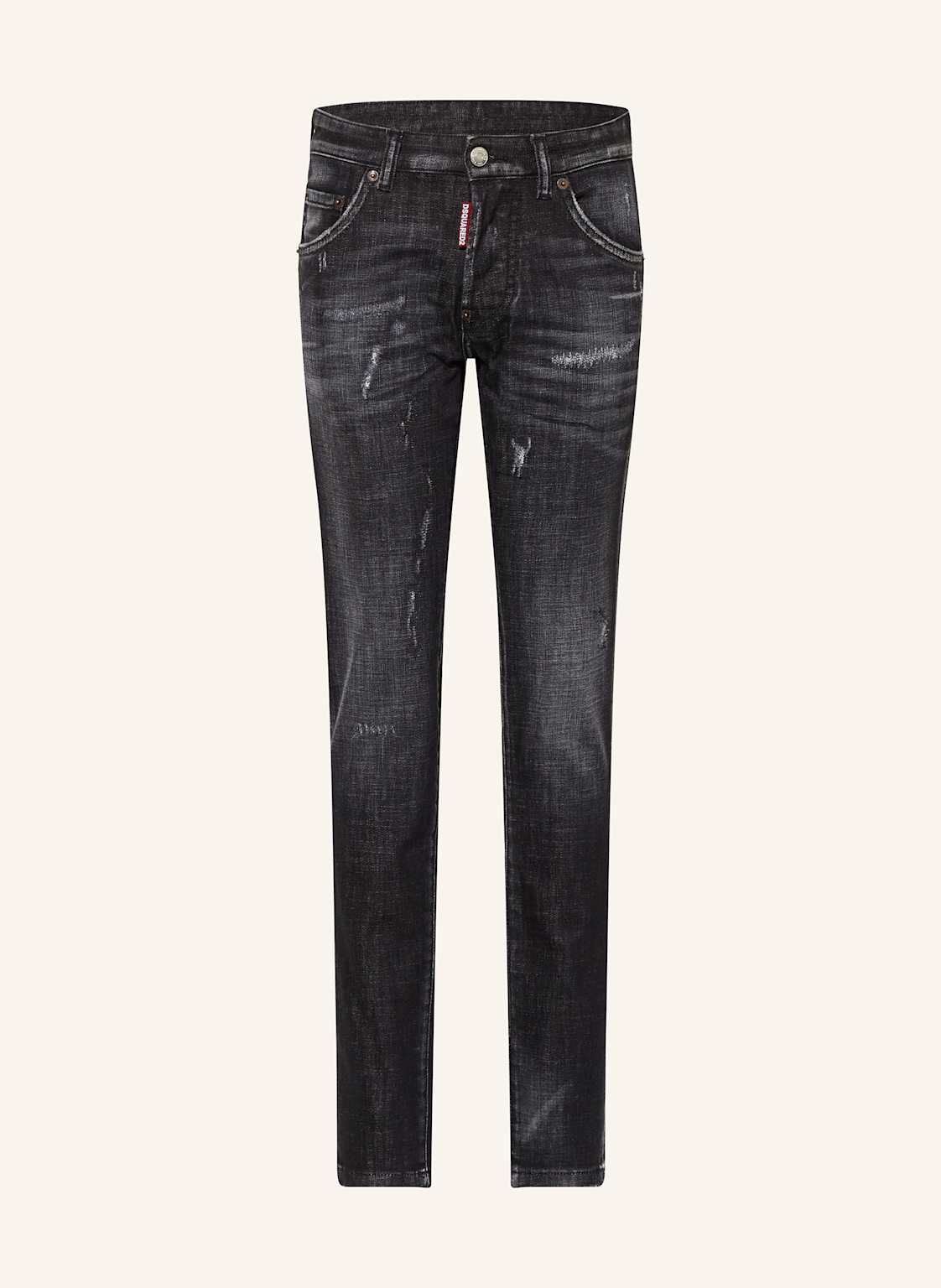 dsquared2 Jeans Cool Guy schwarz von Dsquared2