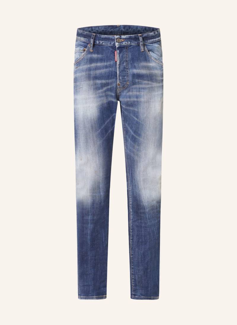 dsquared2 Jeans Extra Slim Fit blau von Dsquared2