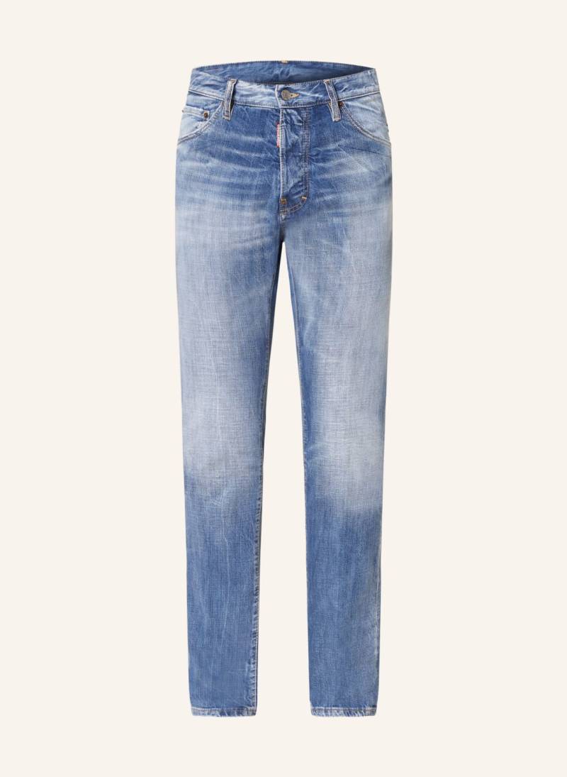 dsquared2 Jeans Extra Slim Fit blau von Dsquared2