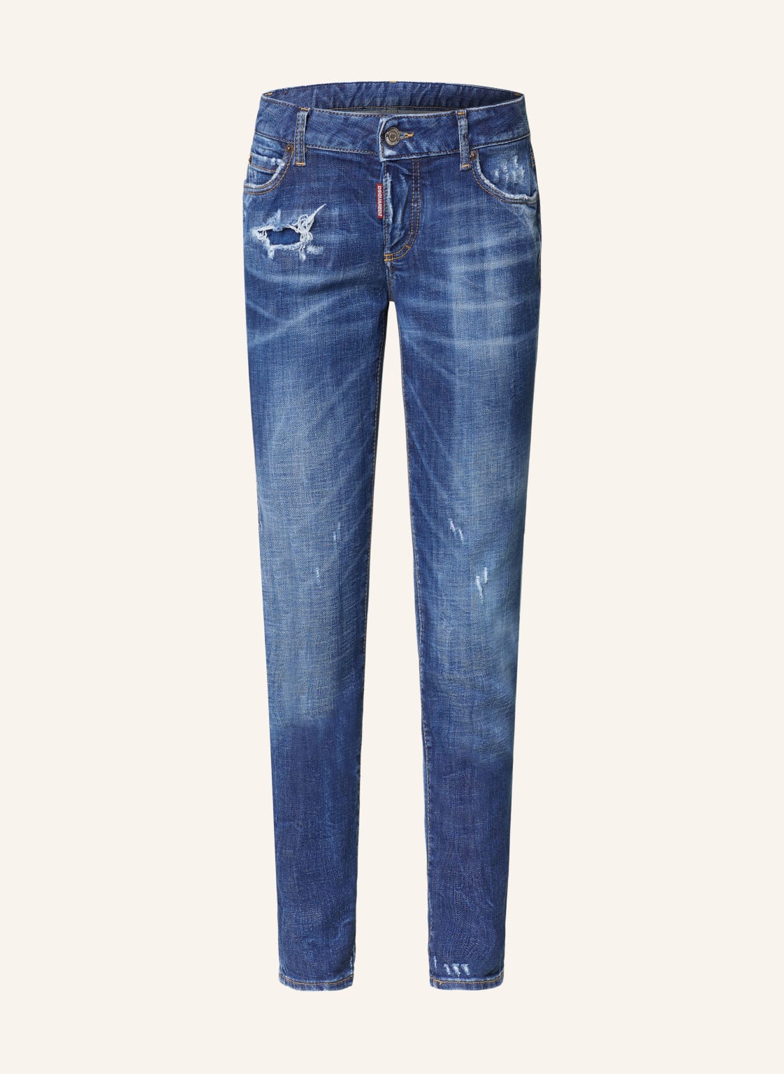 dsquared2 Jeans Jennifer blau von Dsquared2