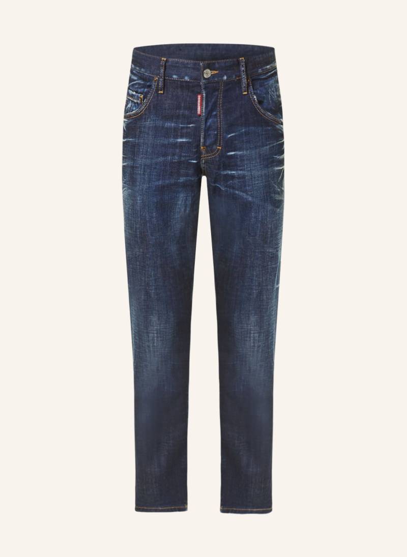 dsquared2 Jeans Skater Extra Slim Fit blau von Dsquared2