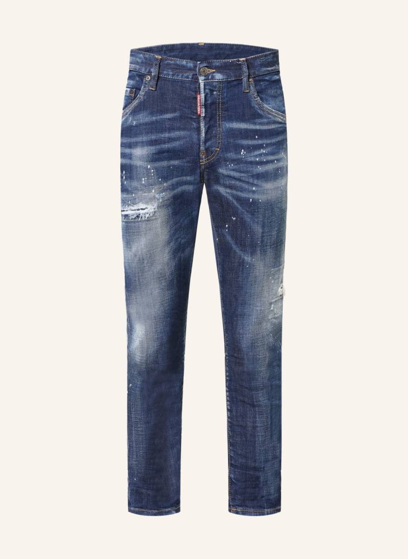 dsquared2 Jeans Skater Extra Slim Fit blau von Dsquared2