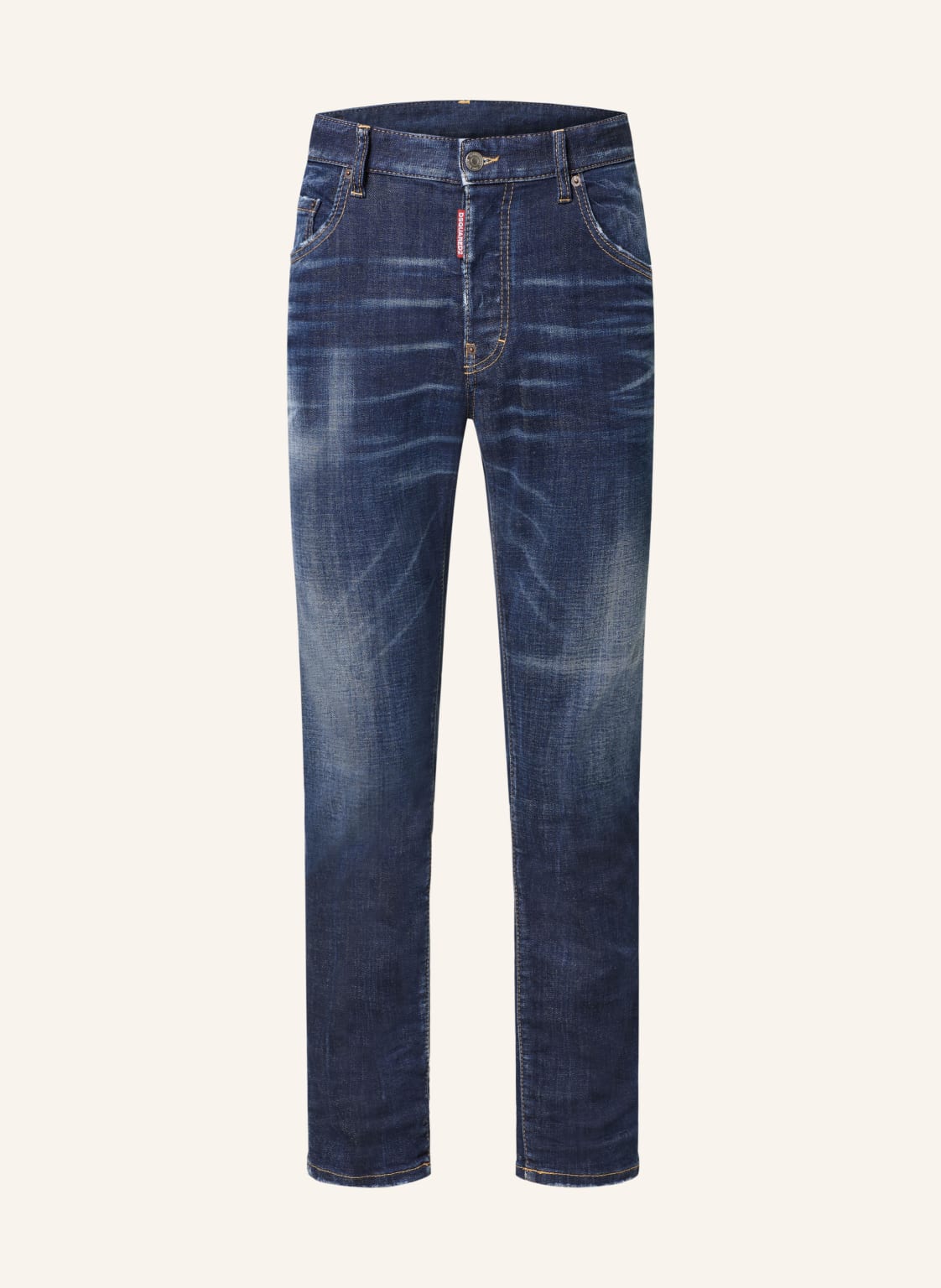 dsquared2 Jeans Skater Extra Slim Fit blau von Dsquared2