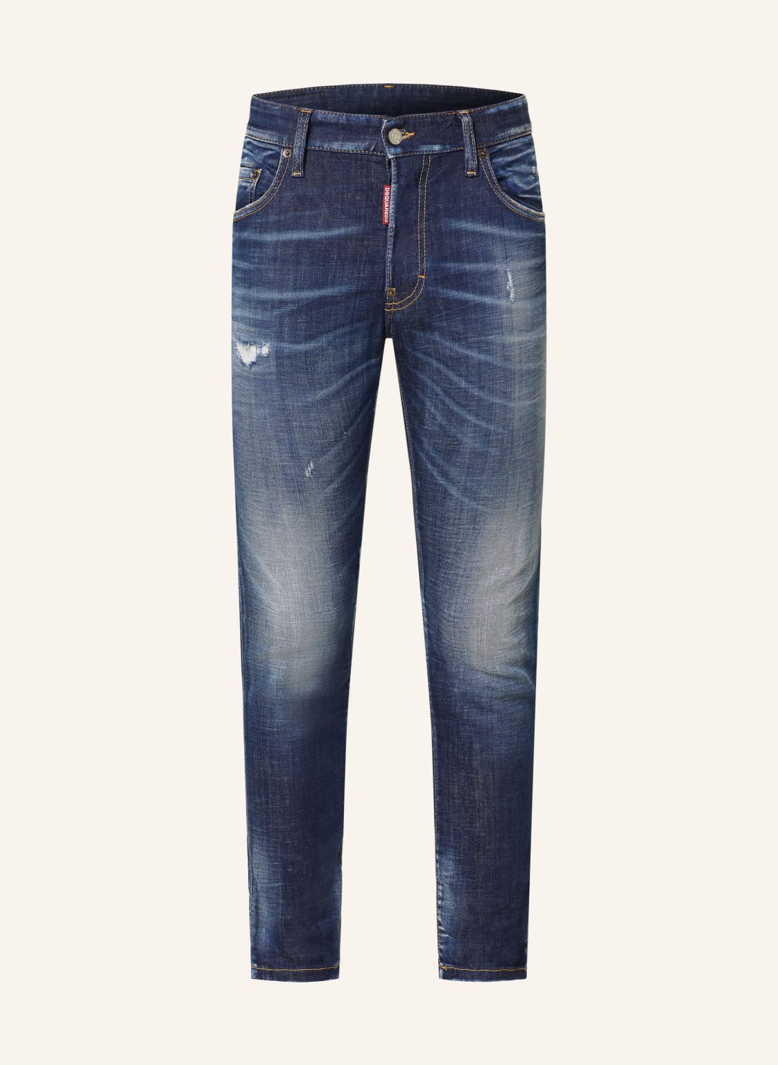 dsquared2 Jeans Skater Extra Slim Fit blau von Dsquared2