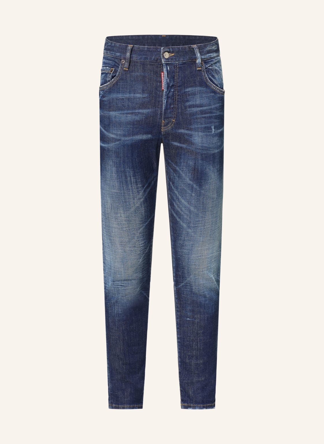 dsquared2 Jeans Skater Jean blau von Dsquared2