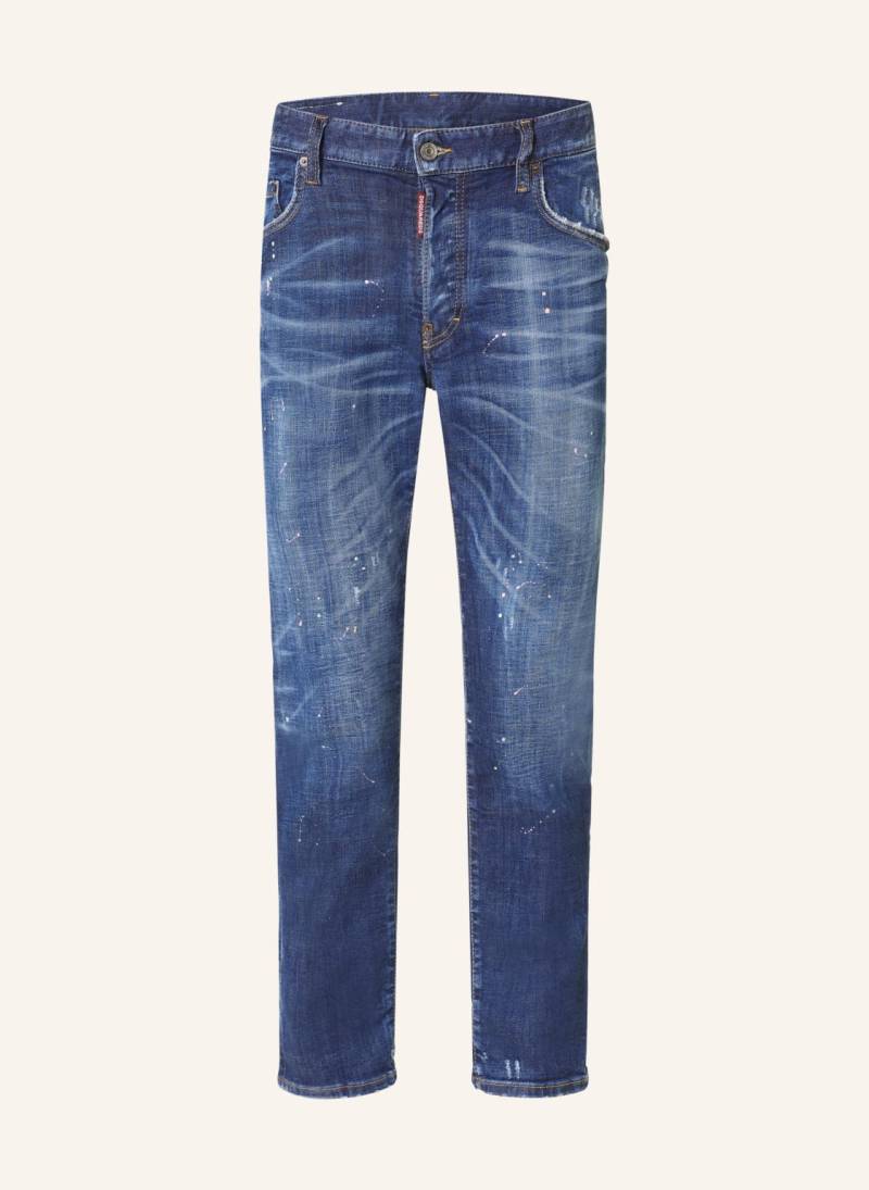 dsquared2 Jeans Skater Slim Fit blau von Dsquared2