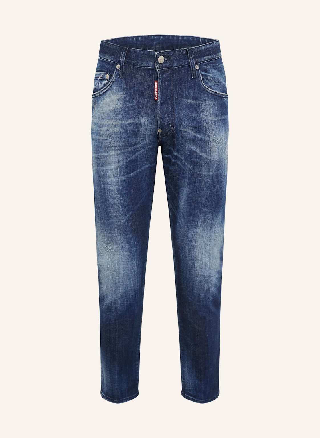 dsquared2 Jeans Skater Slim Fit blau dsquared2 Jeans Skater Slim Fit blau von Dsquared2