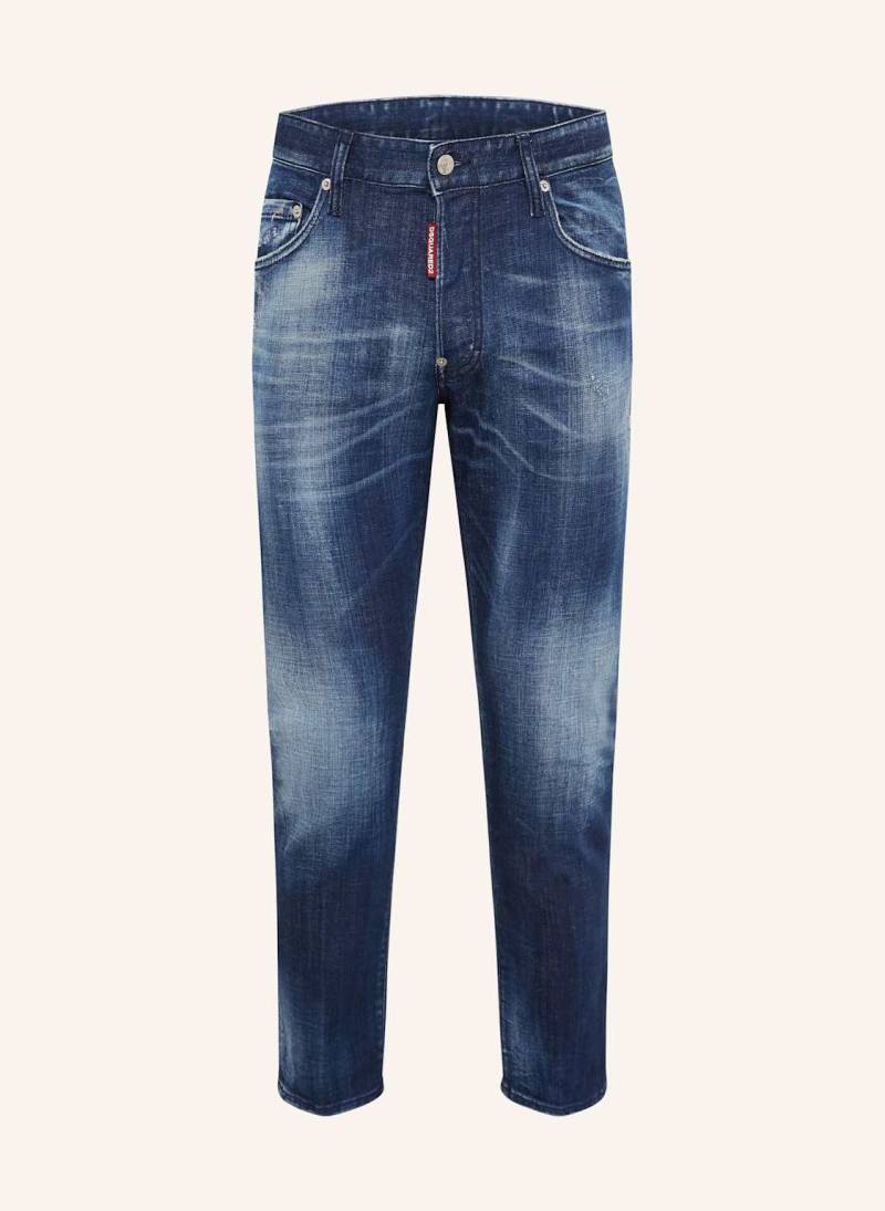 dsquared2 Jeans Skater Slim Fit blau von Dsquared2