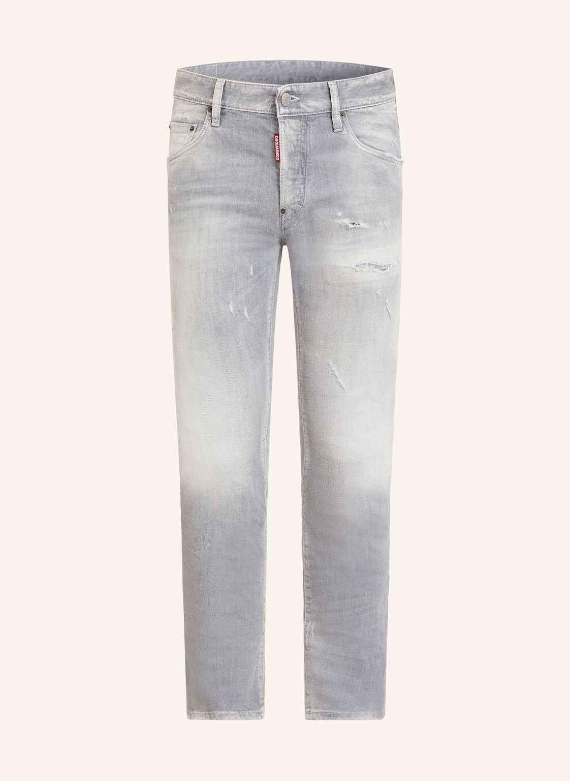 dsquared2 Jeans Skater Slim Fit grau von Dsquared2