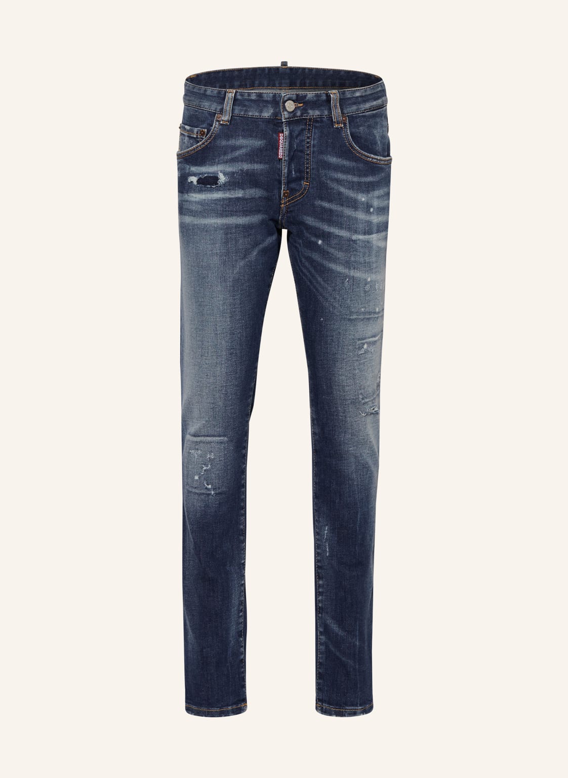 dsquared2 Jeans Skater blau von Dsquared2