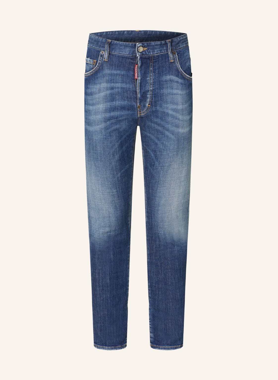 dsquared2 Jeans Super Twinky Extra Slim Fit blau von Dsquared2