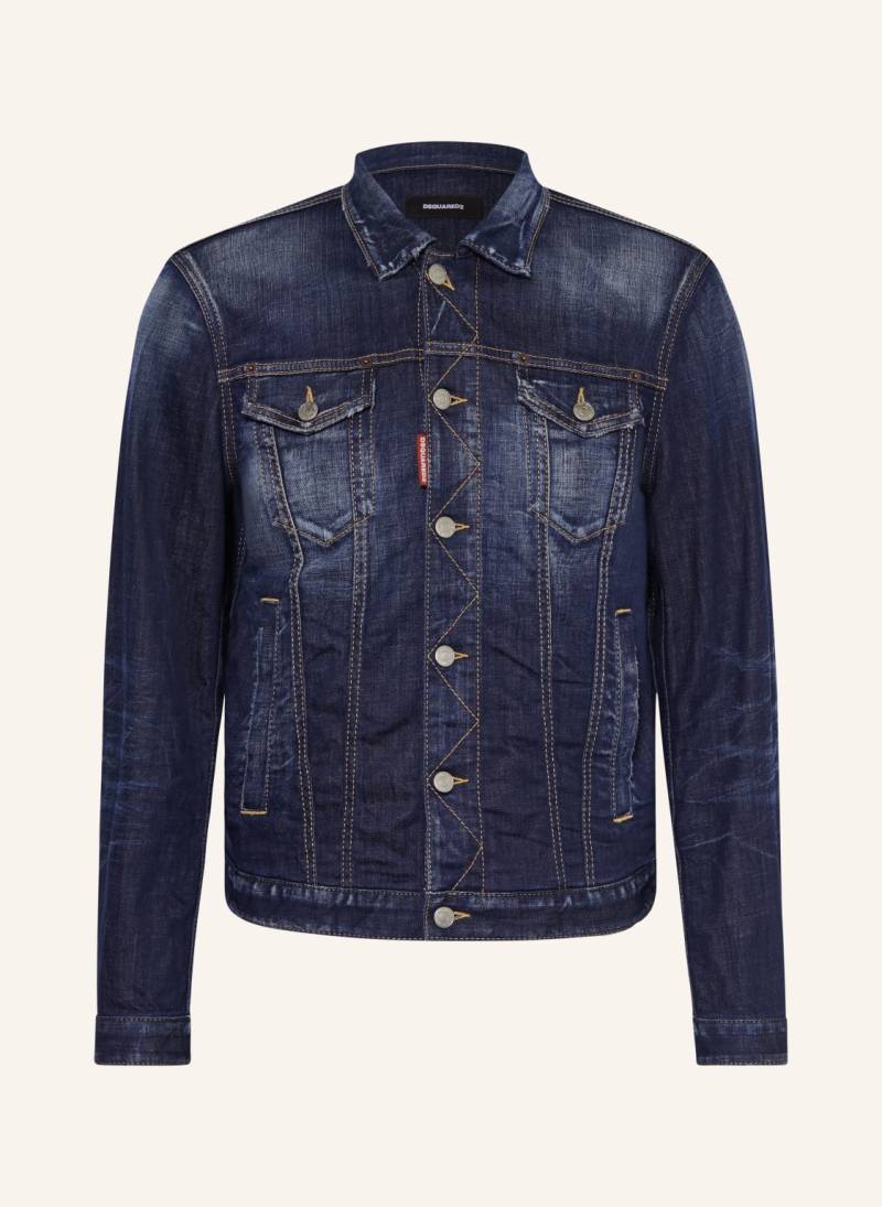 dsquared2 Jeansjacke blau von Dsquared2