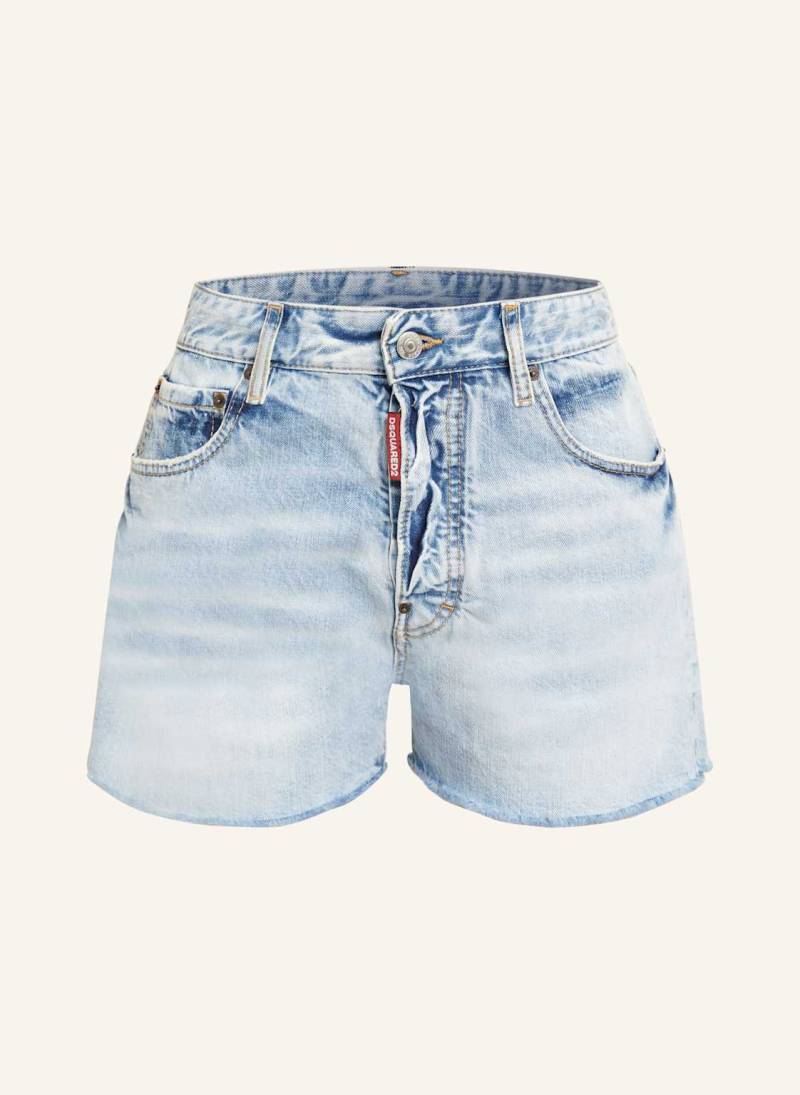 dsquared2 Jeansshorts 642 blau von Dsquared2