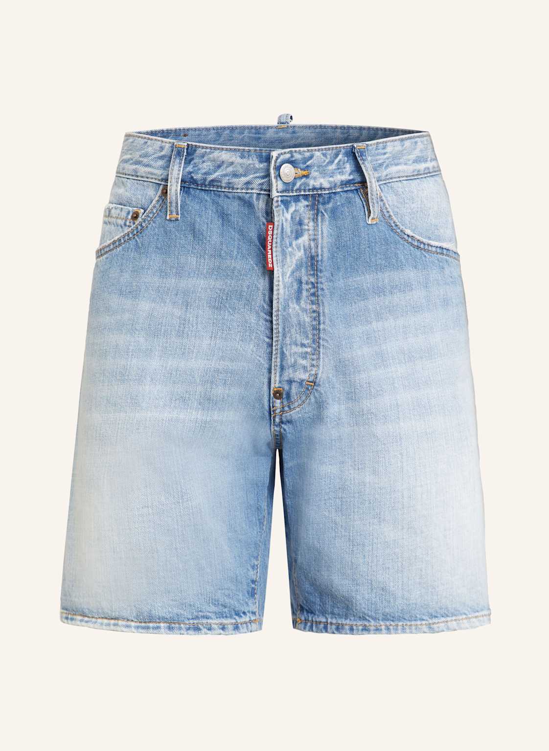 dsquared2 Jeansshorts Marine blau von Dsquared2