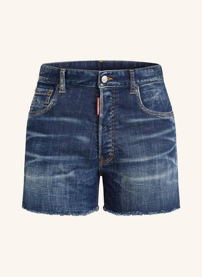 dsquared2 Jeansshorts blau von Dsquared2