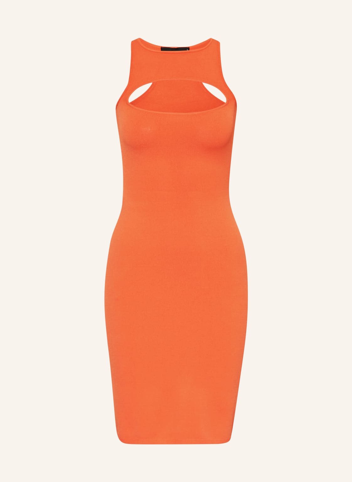 dsquared2 Jerseykleid Mit Cut-Out orange dsquared2 Jerseykleid Mit Cut-Out orange von Dsquared2