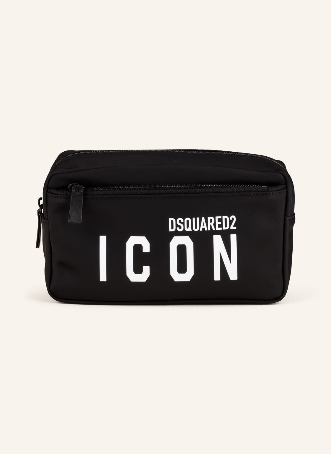 dsquared2 Kulturtasche schwarz von Dsquared2