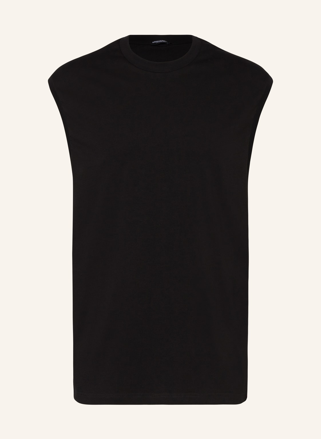 dsquared2 Lounge-Shirt schwarz von Dsquared2