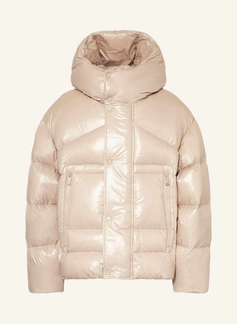 dsquared2 Oversized-Daunenjacke Icon beige von Dsquared2