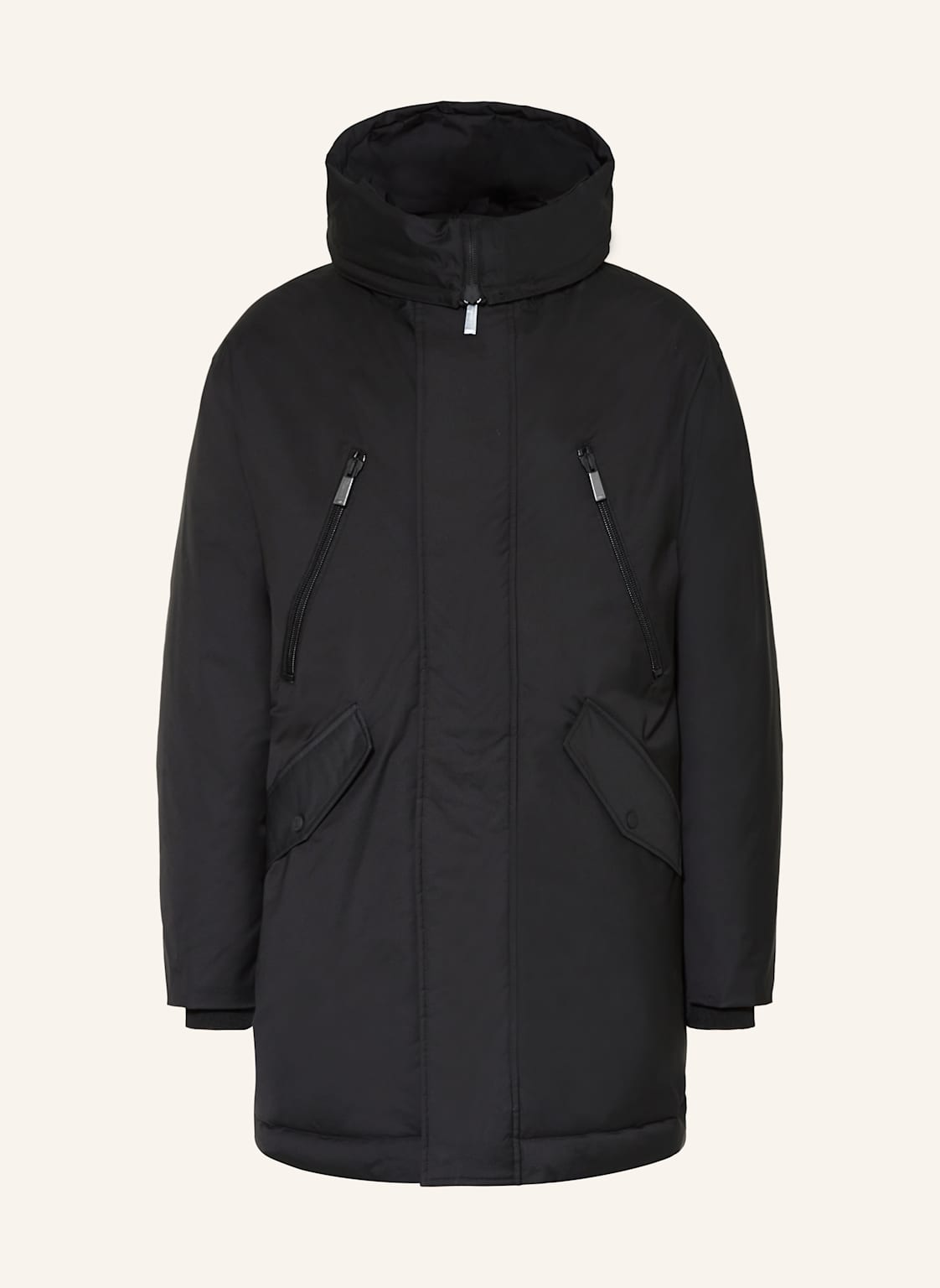 dsquared2 Parka schwarz von Dsquared2